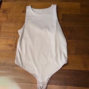 Alfani Cream Kids One Piece Bodysuit